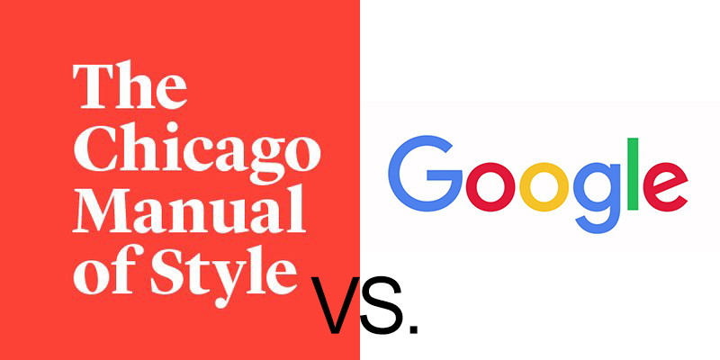 Grammarians vs. Google: A Lesson in Calculated Business Risk Taking