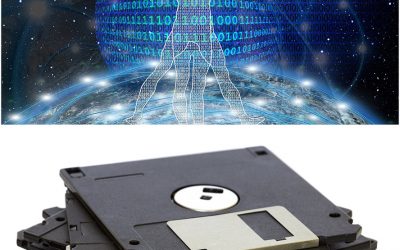 Post-Floppy-Disk Era of IT Risk Governance